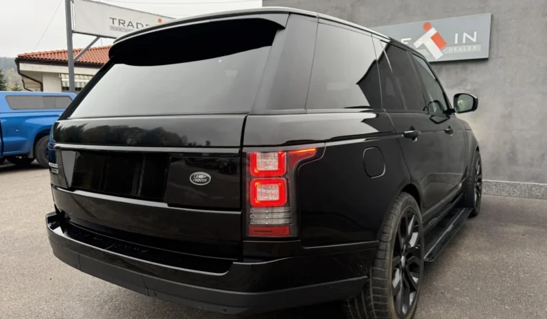 
								ЦЕНА ПРИ ЗАПИТВАНЕ / Land Rover Range rover VOGUE 4.4L full									