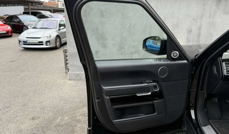 
								ЦЕНА ПРИ ЗАПИТВАНЕ / Land Rover Range rover VOGUE 4.4L full									