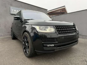 ЦЕНА ПРИ ЗАПИТВАНЕ / Land Rover Range rover VOGUE 4.4L