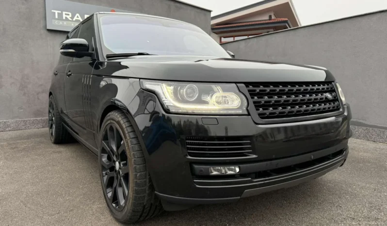 
								ЦЕНА ПРИ ЗАПИТВАНЕ / Land Rover Range rover VOGUE 4.4L full									