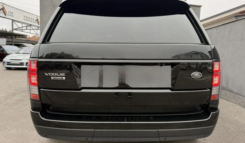 
								ЦЕНА ПРИ ЗАПИТВАНЕ / Land Rover Range rover VOGUE 4.4L full									