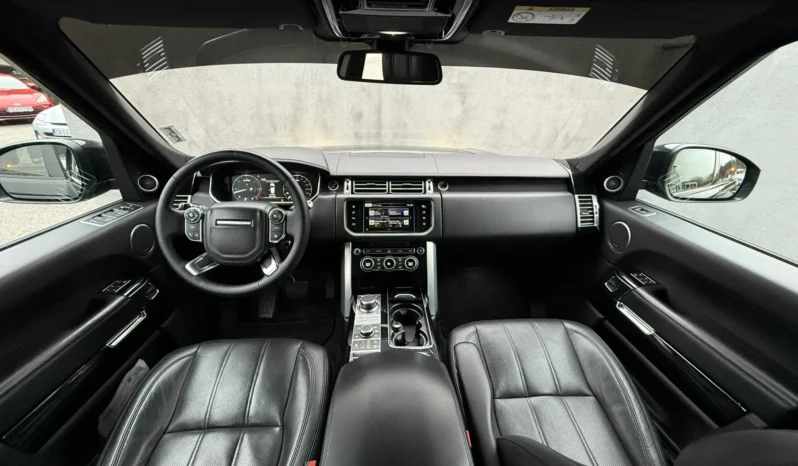 
								ЦЕНА ПРИ ЗАПИТВАНЕ / Land Rover Range rover VOGUE 4.4L full									