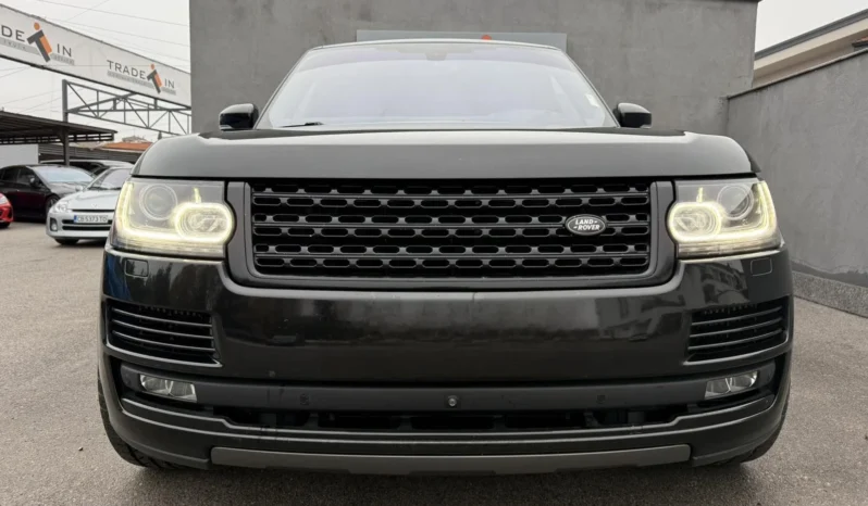 
								ЦЕНА ПРИ ЗАПИТВАНЕ / Land Rover Range rover VOGUE 4.4L full									
