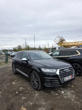 Audi SQ7