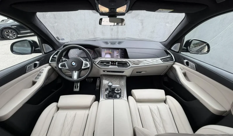 
								BMW X7 M50D full									