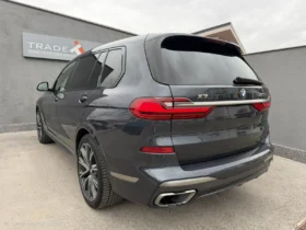 BMW X7 M50D