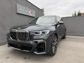BMW X7 M50D