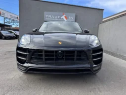 Porsche Macan TURBO ВЪЗДУШНО ОКАЧВАНЕ