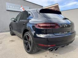 Porsche Macan TURBO ВЪЗДУШНО ОКАЧВАНЕ