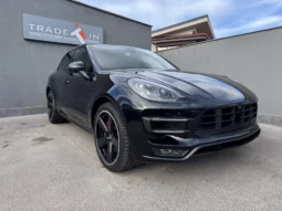 Porsche Macan TURBO ВЪЗДУШНО ОКАЧВАНЕ