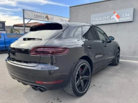 Porsche Macan TURBO ВЪЗДУШНО ОКАЧВАНЕ