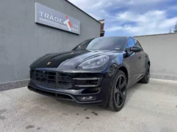 Porsche Macan TURBO ВЪЗДУШНО ОКАЧВАНЕ