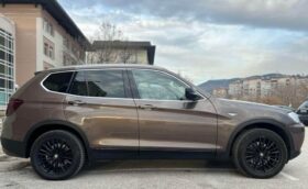 BMW X3 M-Individual
