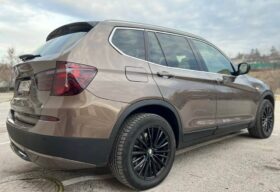 BMW X3 M-Individual