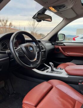 BMW X3 M-Individual