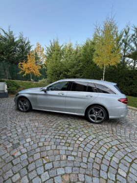 Mercedes-Benz C 250 CDI комби 4 MATIC, AMG Line, High-End BURMESTER, LEDER, PANORAMA, Camera, NAVI, LED, РЕАЛНИ КИЛОМЕТРИ…