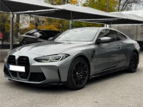 BMW M4 xDrive Competition Carbon Keramik Keyless НЕМСКА
