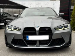BMW M4 xDrive Competition Carbon Keramik Keyless НЕМСКА
