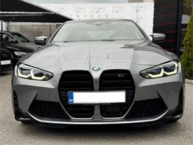 BMW M4 xDrive Competition Carbon Keramik Keyless НЕМСКА