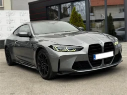 BMW M4 xDrive Competition Carbon Keramik Keyless НЕМСКА