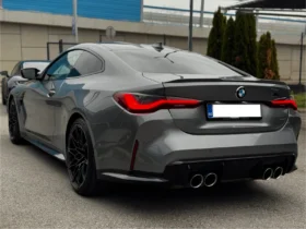 BMW M4 xDrive Competition Carbon Keramik Keyless НЕМСКА