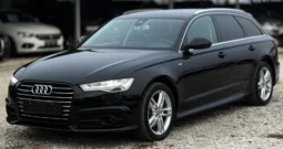 Audi A6 Audi A6 3.0 TDI 218к.с.