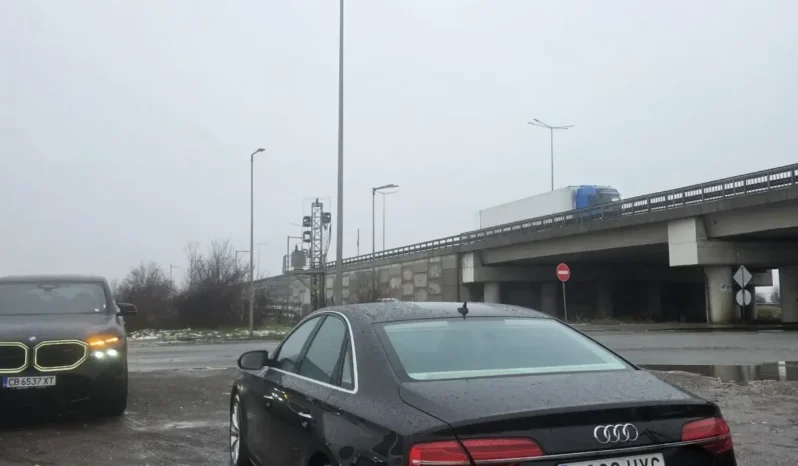 
								Audi A8 full									