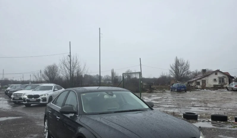 
								Audi A8 full									