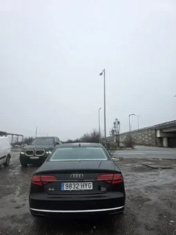 Audi A8