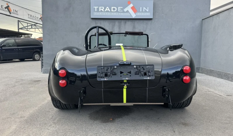 
								Ford Mustang SHELBY COBRA 7.0L ROUCH 427R full									