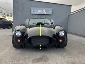 Ford Mustang SHELBY COBRA 7.0L ROUCH 427R
