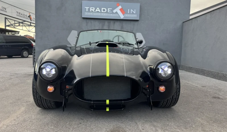 
								Ford Mustang SHELBY COBRA 7.0L ROUCH 427R full									