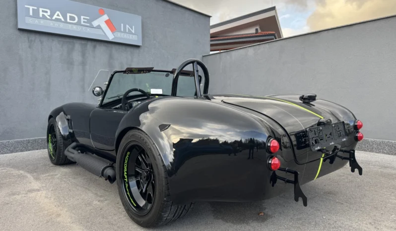
								Ford Mustang SHELBY COBRA 7.0L ROUCH 427R full									