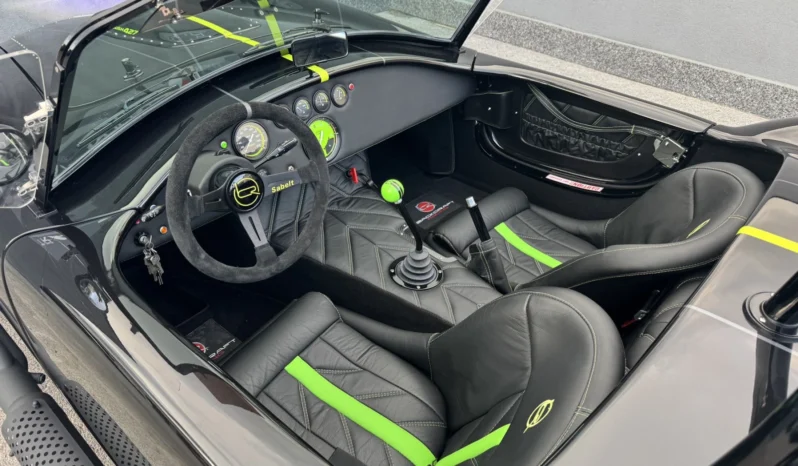 
								Ford Mustang SHELBY COBRA 7.0L ROUCH 427R full									