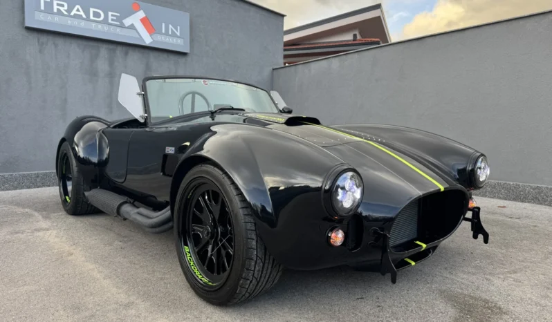 
								Ford Mustang SHELBY COBRA 7.0L ROUCH 427R full									