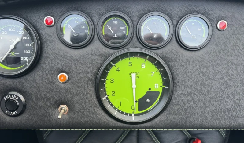 
								Ford Mustang SHELBY COBRA 7.0L ROUCH 427R full									
