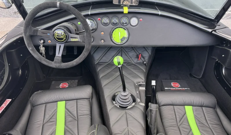 
								Ford Mustang SHELBY COBRA 7.0L ROUCH 427R full									