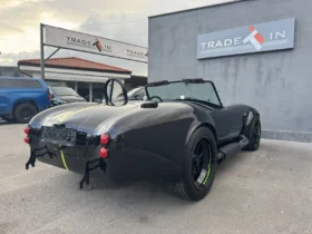 Ford Mustang SHELBY COBRA 7.0L ROUCH 427R