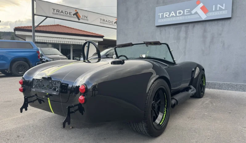 
								Ford Mustang SHELBY COBRA 7.0L ROUCH 427R full									
