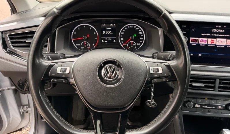 
								VW Polo 1.0i / АВТОМАТИК full									
