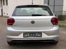 
										VW Polo 1.0i / АВТОМАТИК full									