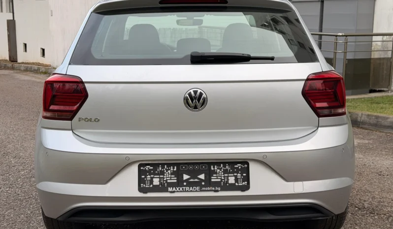 
								VW Polo 1.0i / АВТОМАТИК full									