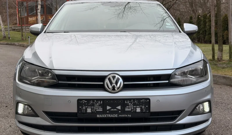 
								VW Polo 1.0i / АВТОМАТИК full									