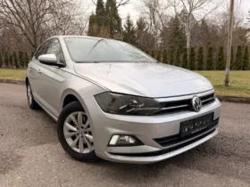 VW Polo 1.0i / АВТОМАТИК