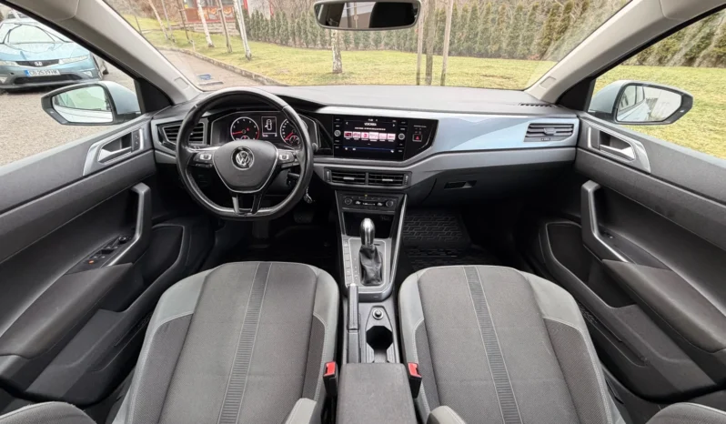 
								VW Polo 1.0i / АВТОМАТИК full									