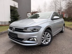 
										VW Polo 1.0i / АВТОМАТИК full									