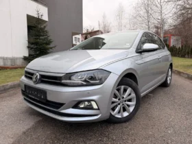 VW Polo 1.0i / АВТОМАТИК