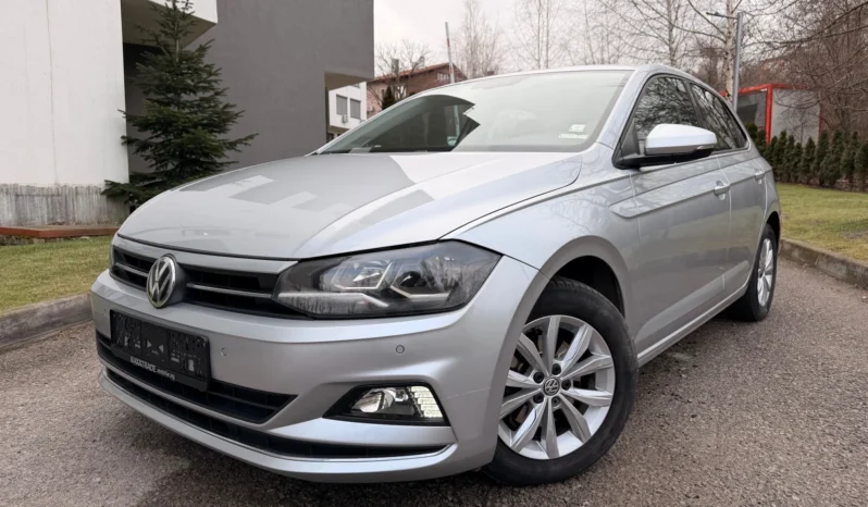 
								VW Polo 1.0i / АВТОМАТИК full									