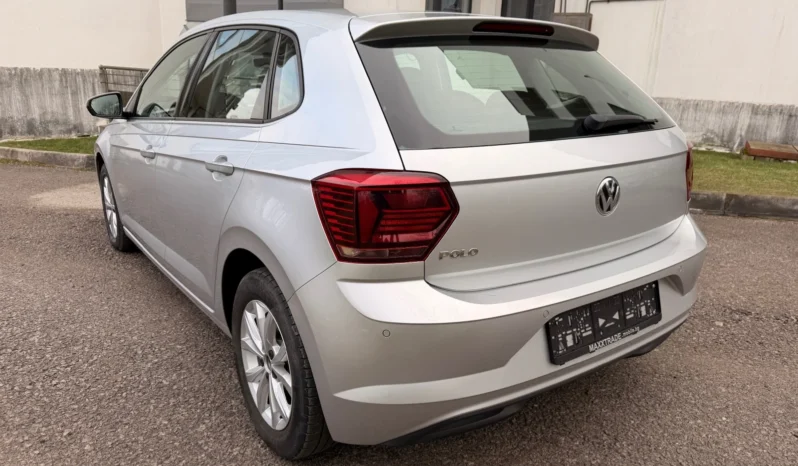 
								VW Polo 1.0i / АВТОМАТИК full									