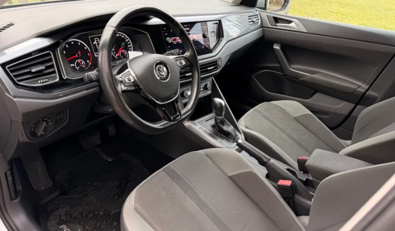 
								VW Polo 1.0i / АВТОМАТИК full									